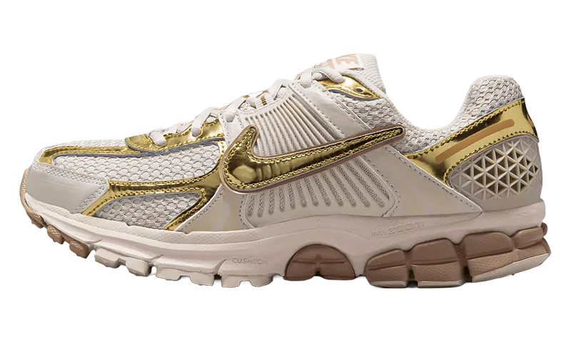 Nike Zoom Vomero 5 Womens “Light Orewood Brown Metallic Gold” (IV4311-101)