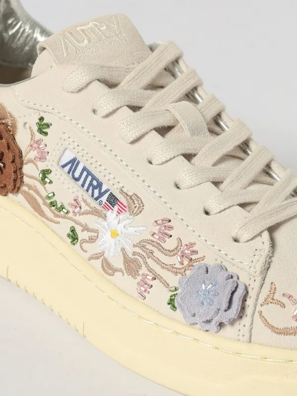 Autry Sneakers Beige (ADLWEY02) (3)
