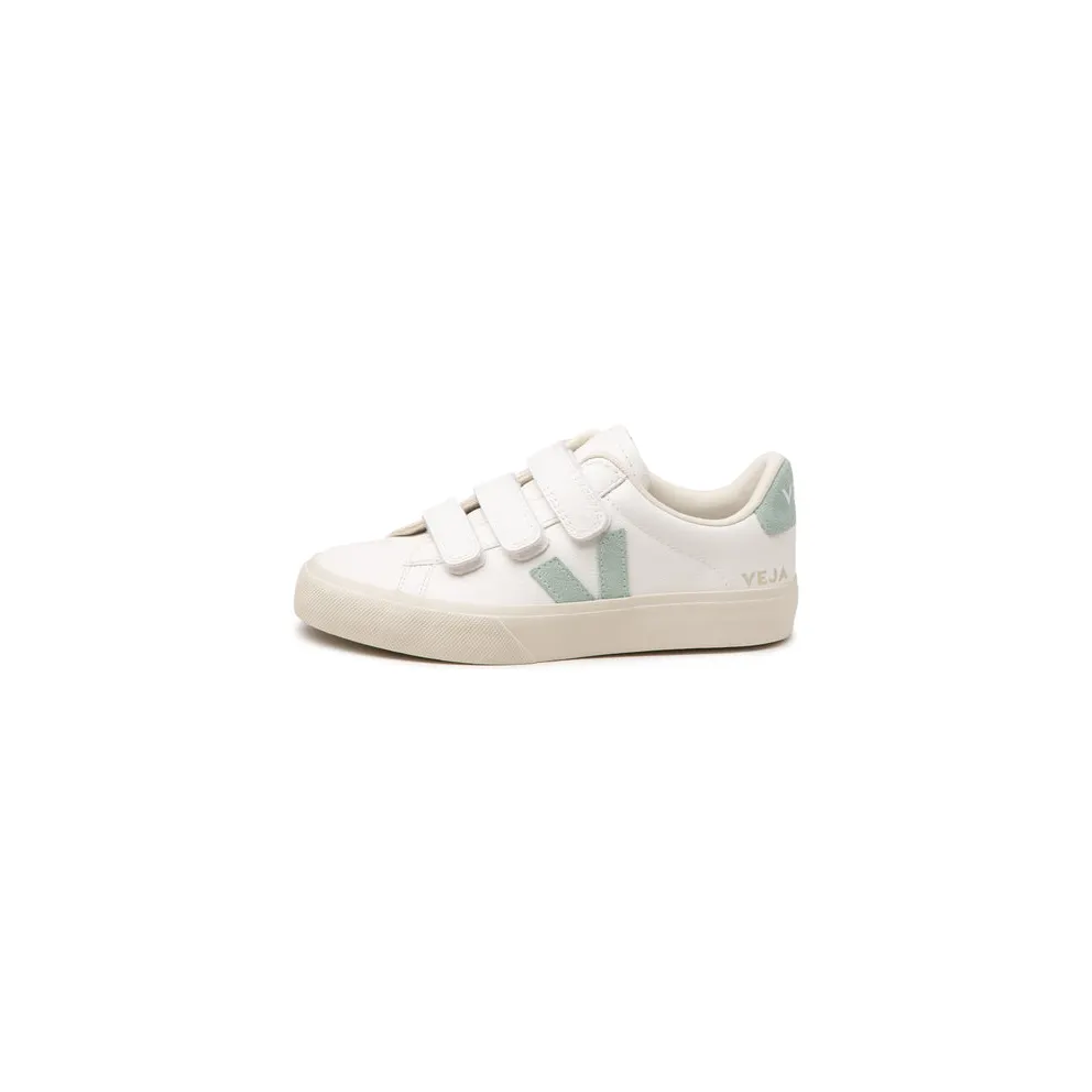 Veja Recife Logo WMN Extra White / Matcha (RC0592878A)