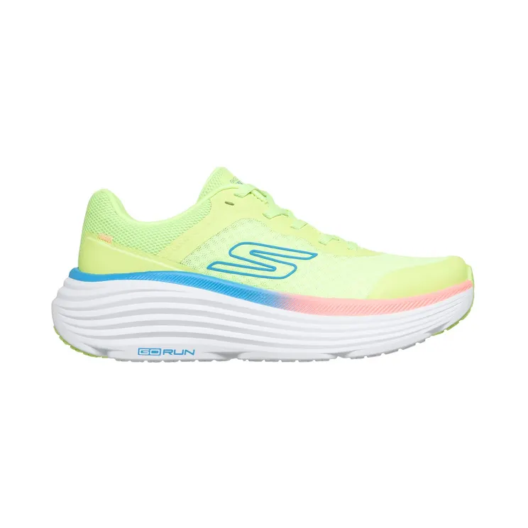 Skechers Max Cushioning Endeavour Limoen