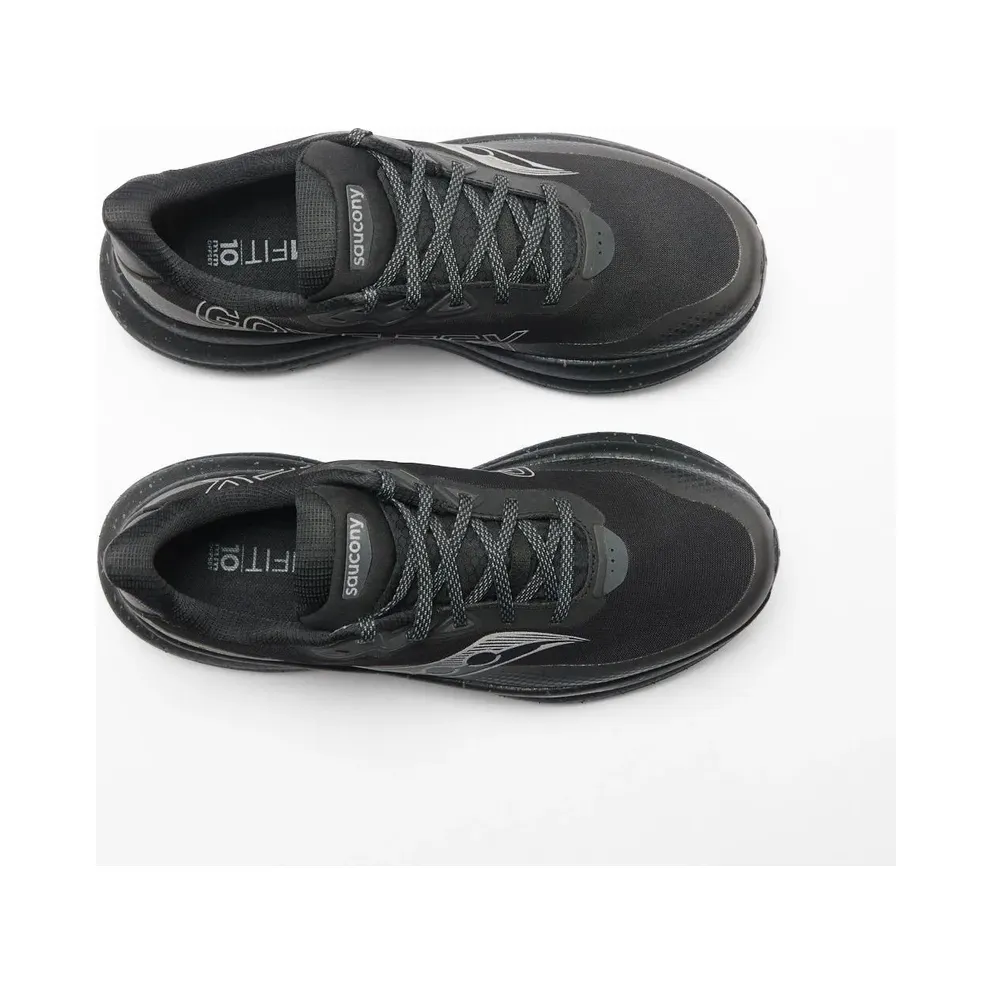 SAUCONY Triumph 23 GTX “Triple Black” (S21025-14)