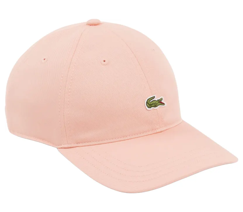 Lacoste – Kappe aus Baumwoll-Twill – Mütze-Cap (RK0491-00-UI2)