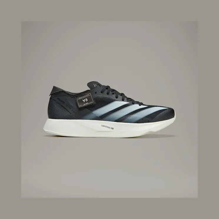 adidas Y-3 Takumi Sen 10 Black / Black / Off White (IE1127)