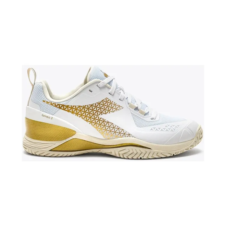 Diadora Blushield Torneo 2 AG White Gold (101.179503 C1070)
