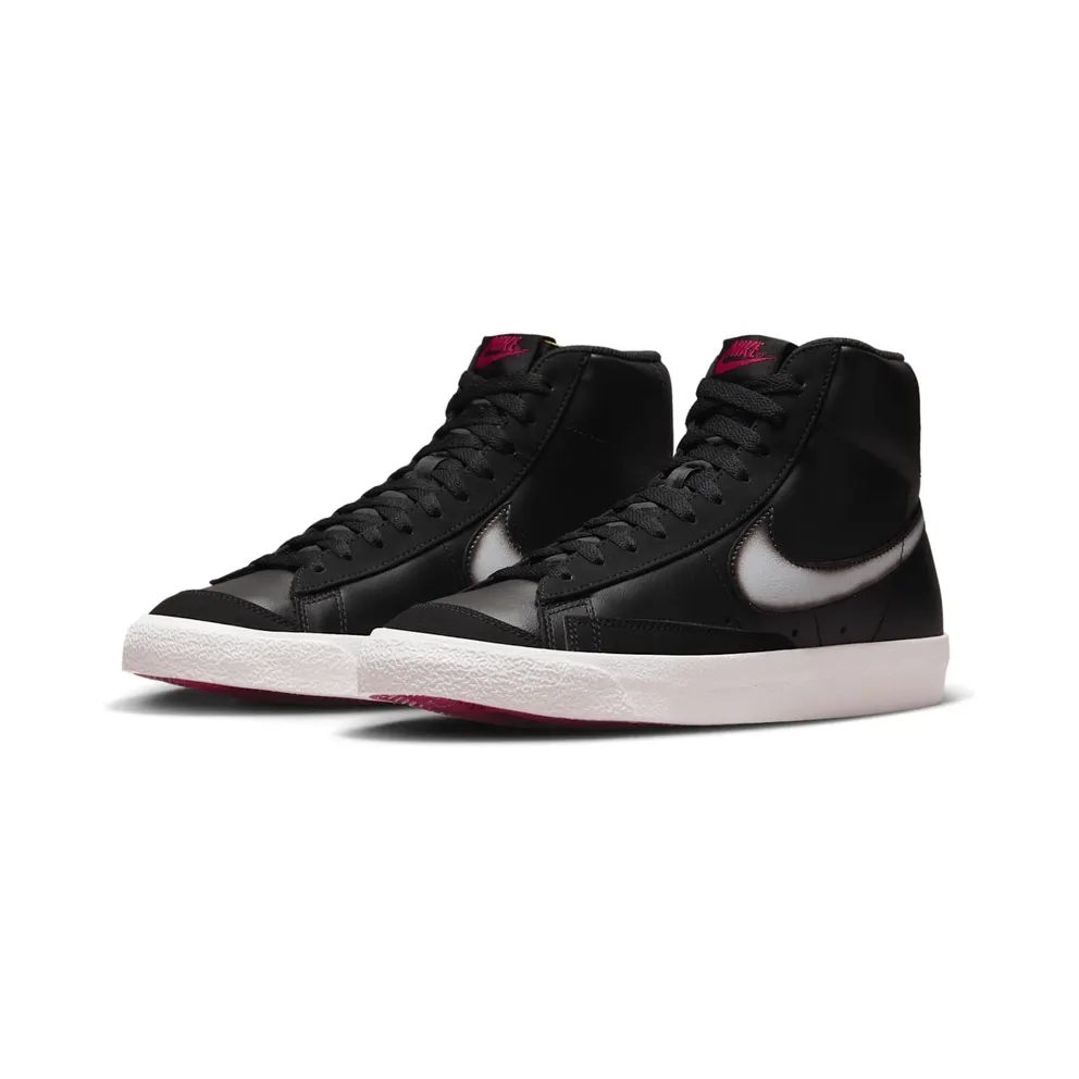 Nike Blazer Mid ’77 Vintage “Airbrush – Black” (FD6924-001)
