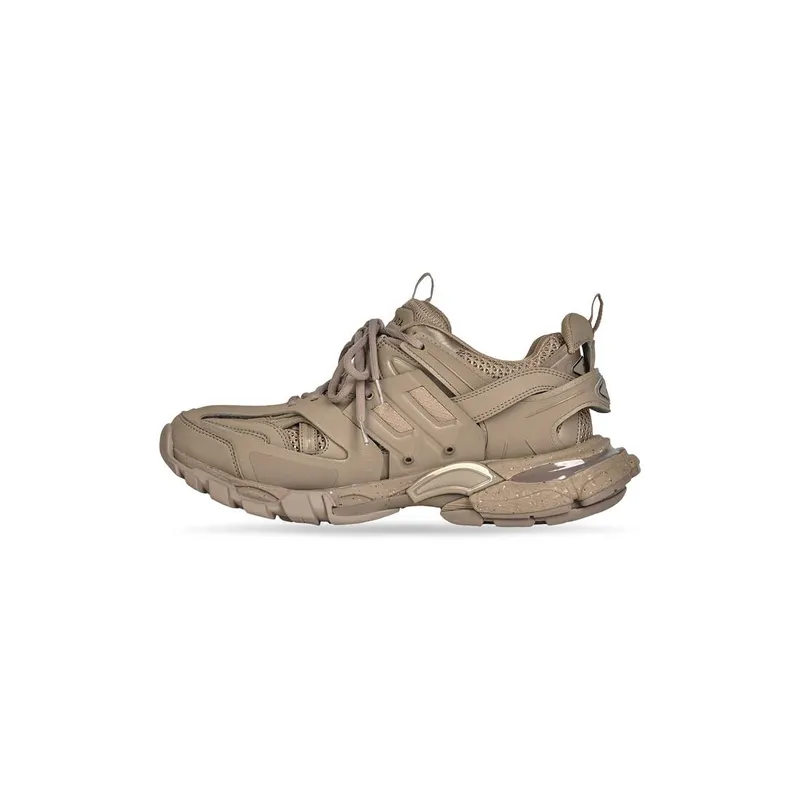Balenciaga Track Recycled Beige (W) (542436W3FE33339)