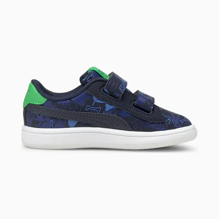 Puma Smash v2 Archeo Summer baby’s Blue (36879301)