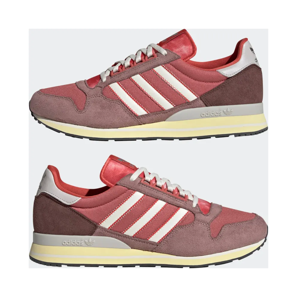 Adidas ZX 500 Wonder Red / Off White / Almost Yellow (GW2061)