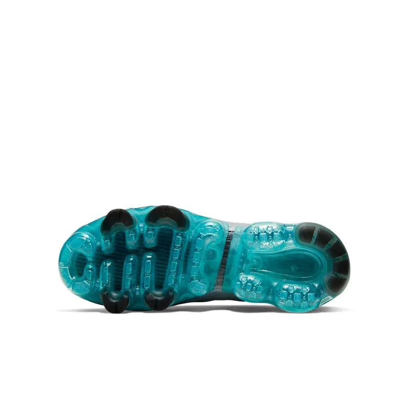 Nike Air VaporMax 2019 Thunder Grey Aurora (GS) Thunder Grey/Black/Aurora (AJ2616-012)