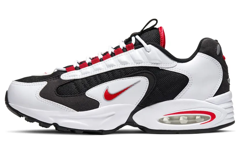 Nike Air Max Triax White Black University Red (CD2053-105)