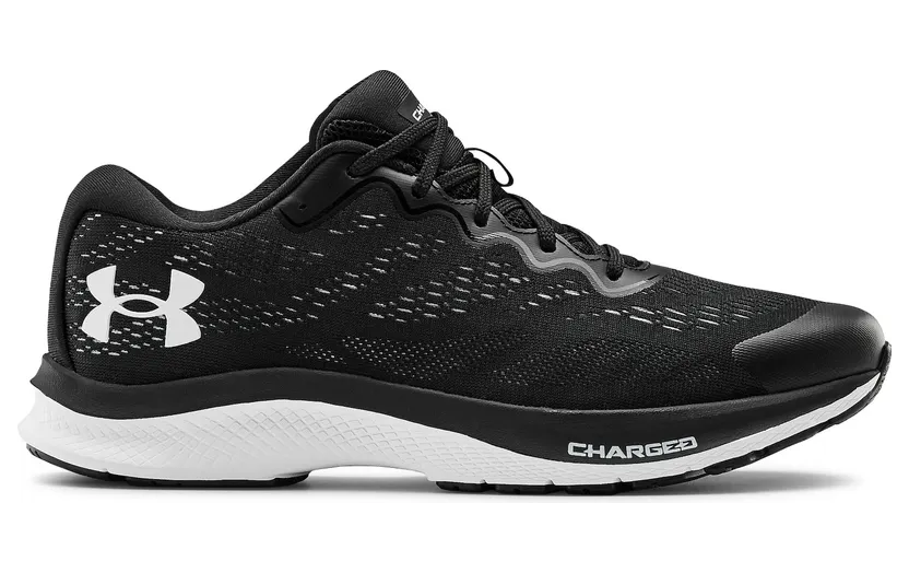 Under Armour Charged Bandit 6 Black (3023023-001)