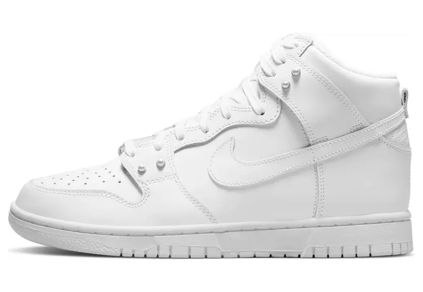 Nike DUNK HIGH SE MNS “Pearl White” (DM7607-100)