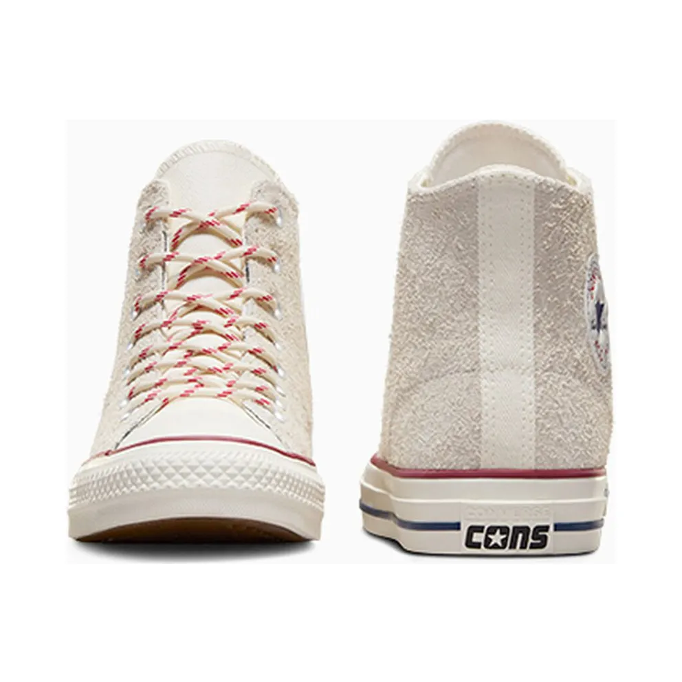 Converse CONS Chuck Taylor All Star Pro Outdoor Egret/Red/Blue (A10337C)
