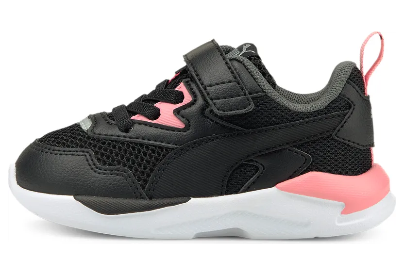 Puma X-Ray Lite Zwart/Zilver (374398-17)