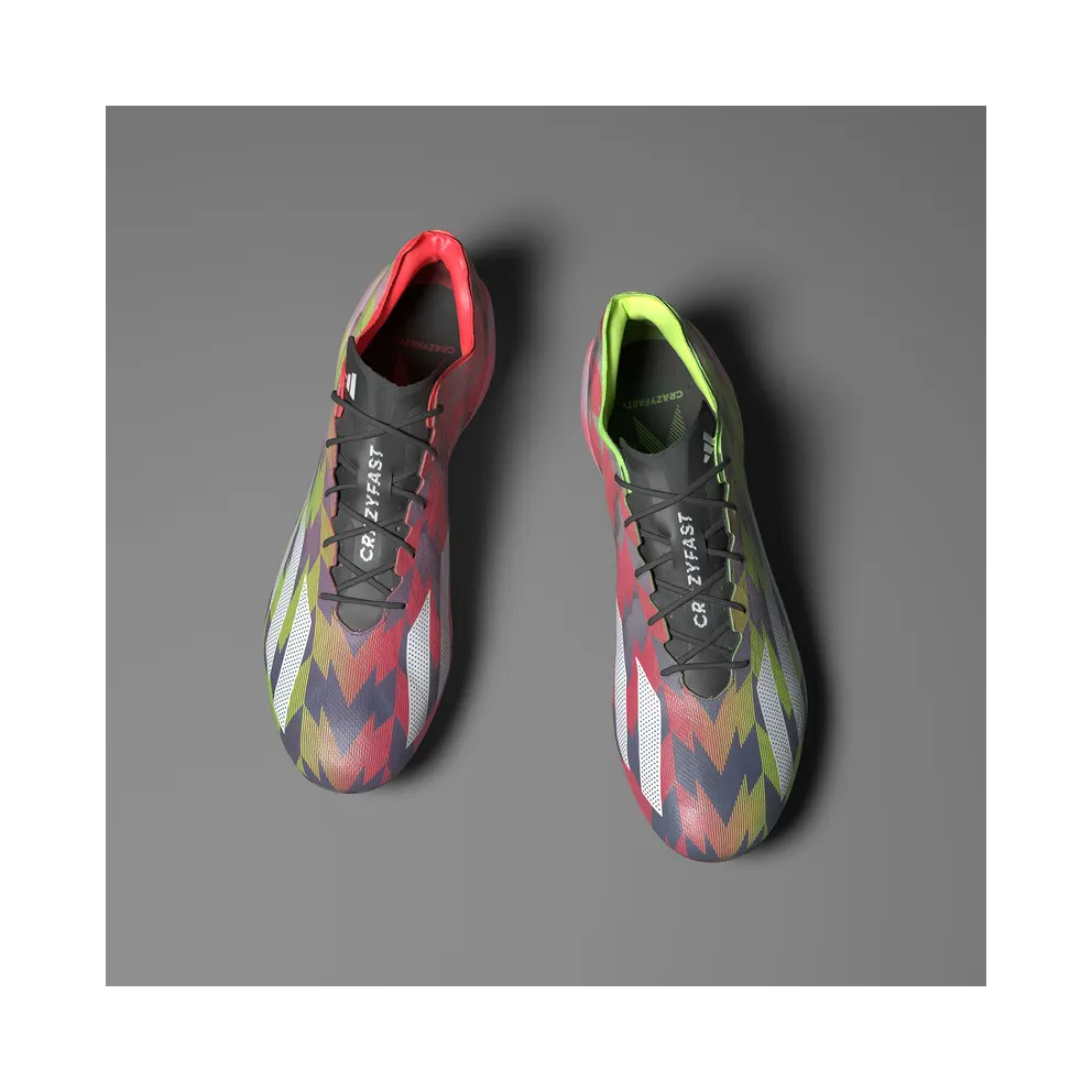 adidas X Crazylight+ Firm Ground Football Boots (IF3059)