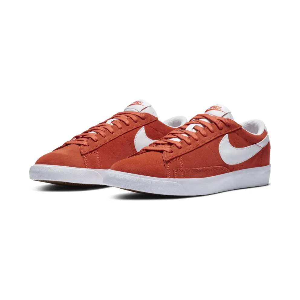Nike Blazer Low Mantra Orange Mantra Orange/White/White (CZ4703-800)