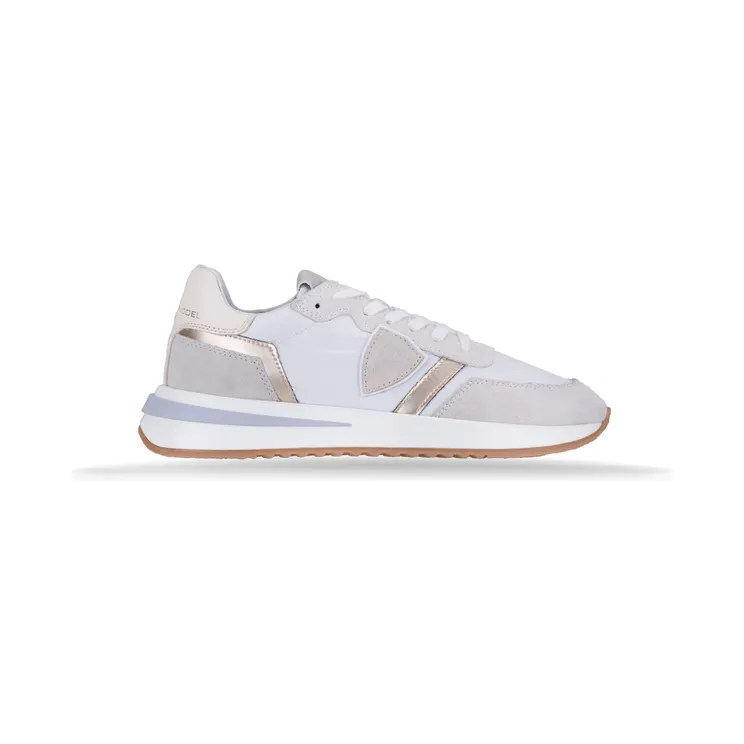 Philippe Model Tropez “White/Sand/Beige” (SD29P 10026)