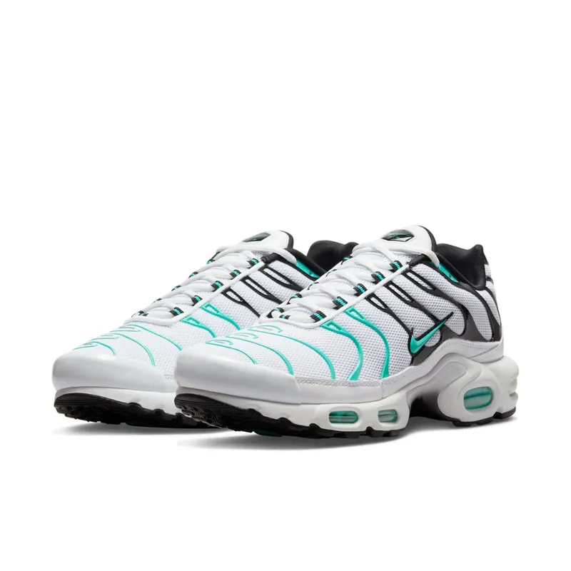 Nike Air Max Plus atmos White Hyper Jade (604133-148)