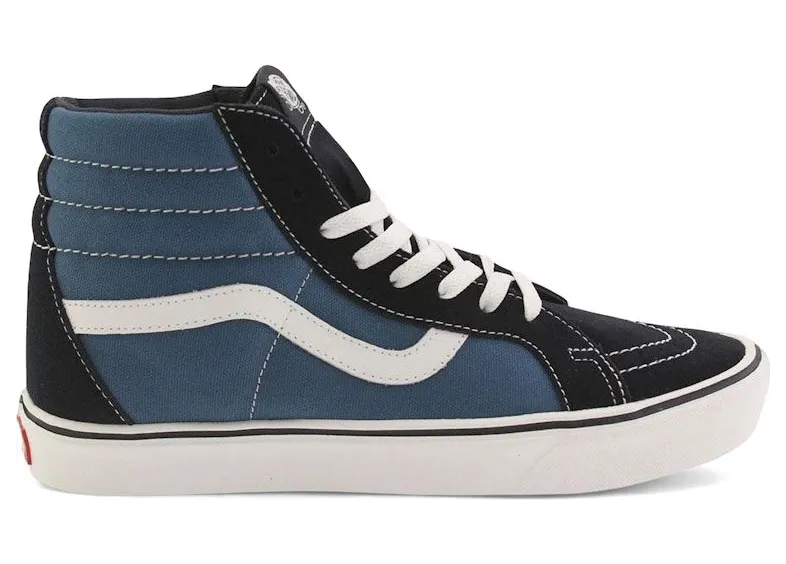 Vans Sk8-Hi Lite Navy White (VN04PAIVF)