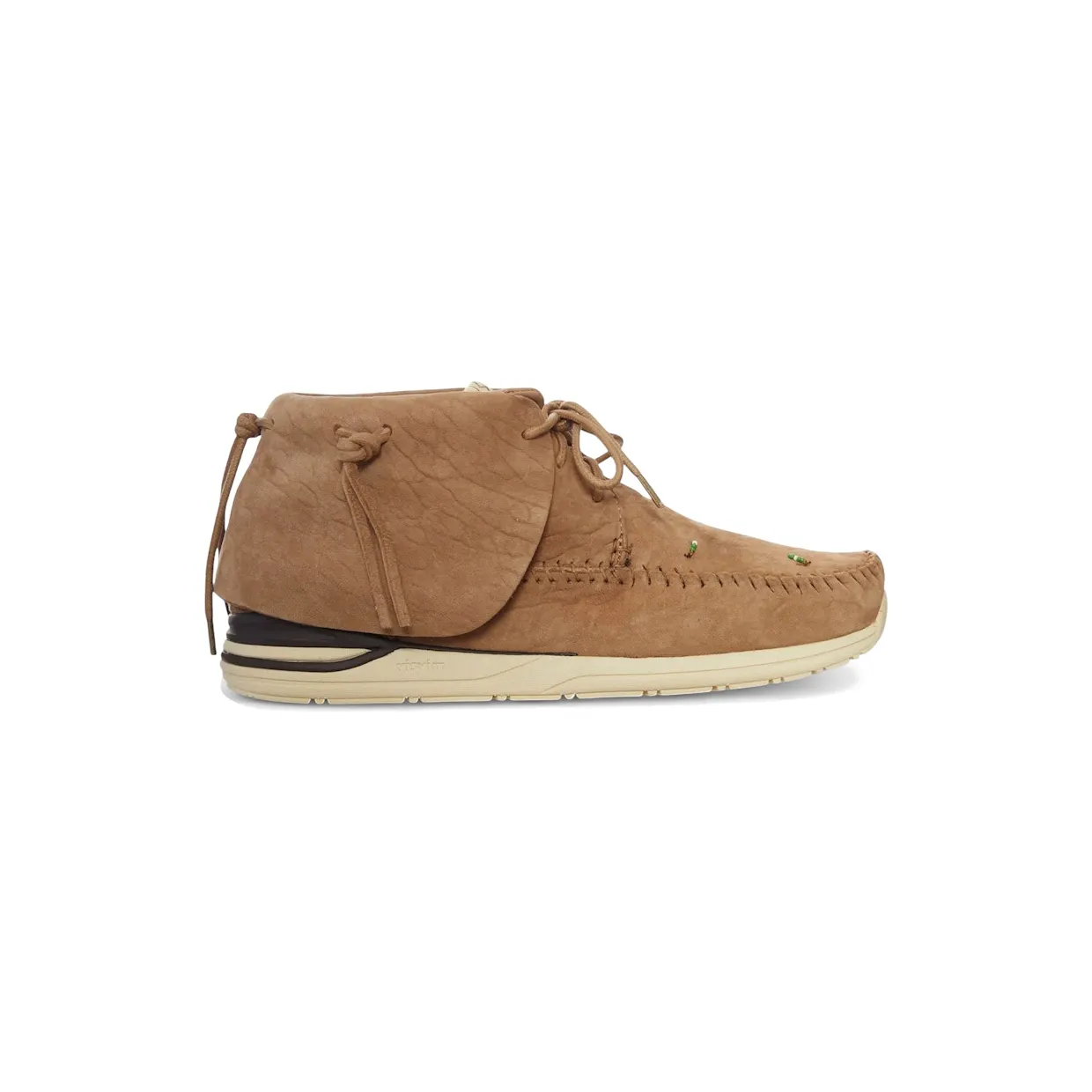 Visvim FBT Lhamo-Folk Sand (2026) (0126102002002-SAND)