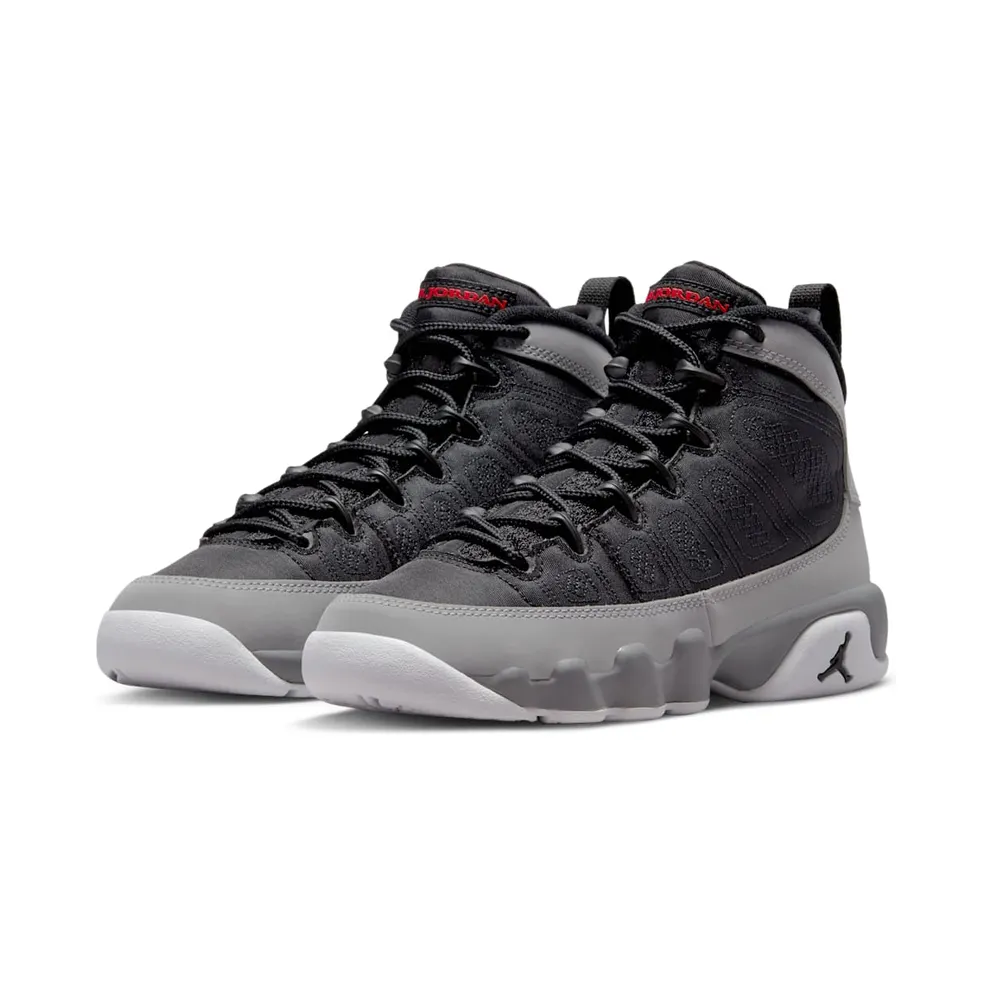 Air Jordan 9 Retro Particle Grey (GS) (302359-060)