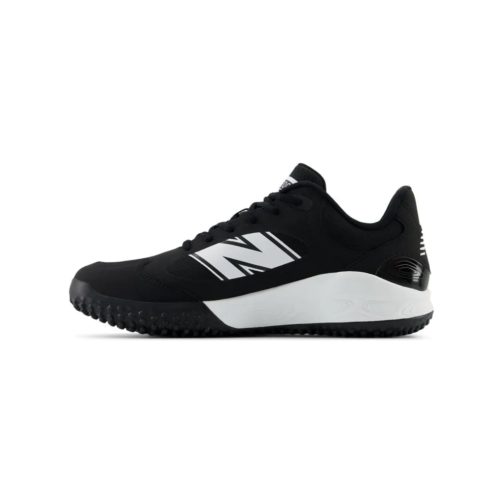 New Balance Fresh Foam 3000v7 Turf Trainer Black White (T3000SK7)