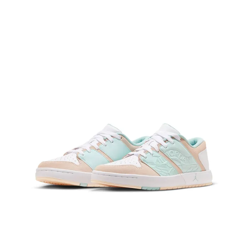 Jordan Nu Retro 1 Low Guava Ice White Jade Ice (FB4412-800)