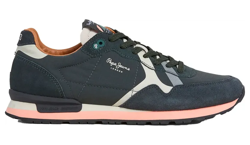 Pepe Jeans PèPè sneaker Pink / Zwart / Wit (PMS400002-999)