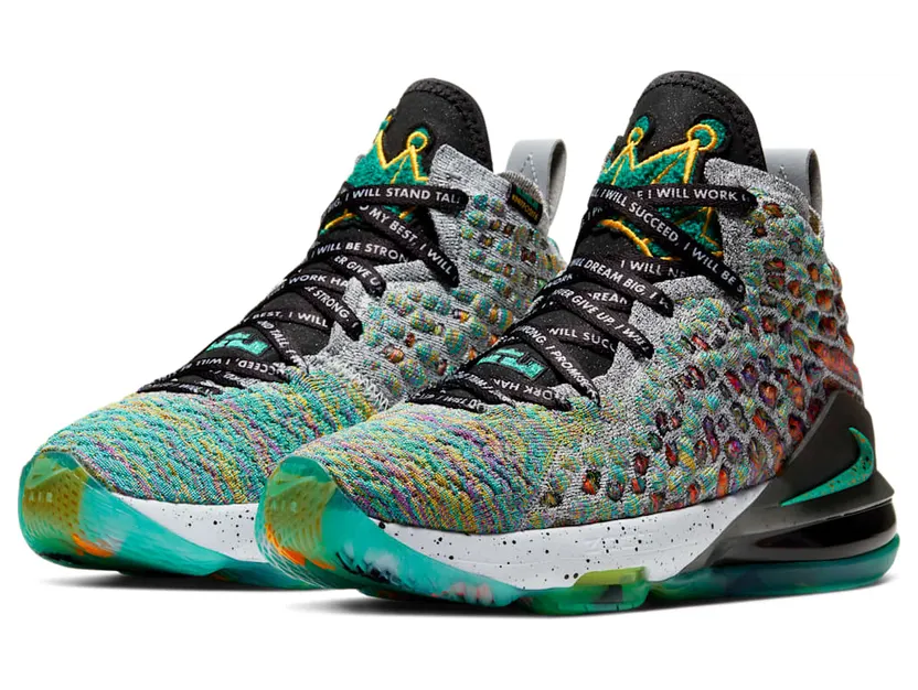 nike-lebron-17 CW2761-300