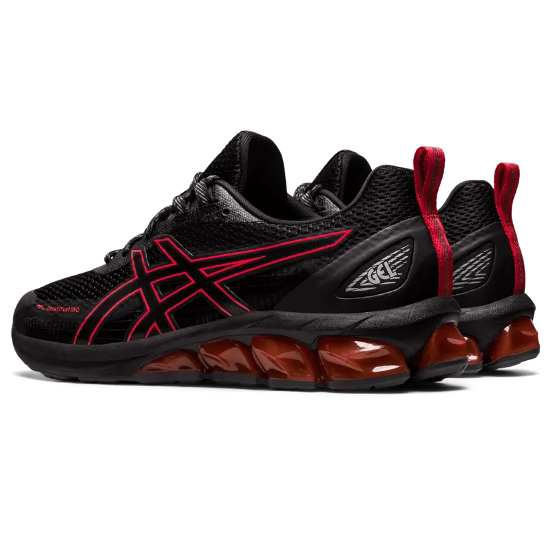 Asics GEL-QUANTUM 180 VII Black/Red Alert (1201A682.002)