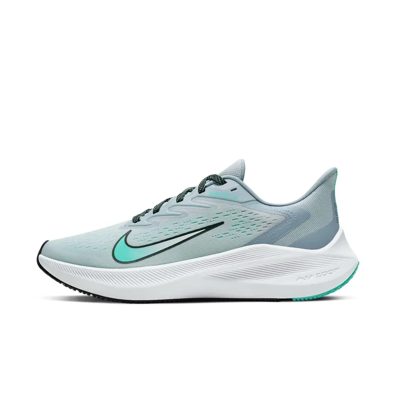 Nike Air Zoom Winflo 7 Obsidian Turquoise (W) (CJ0302-006)