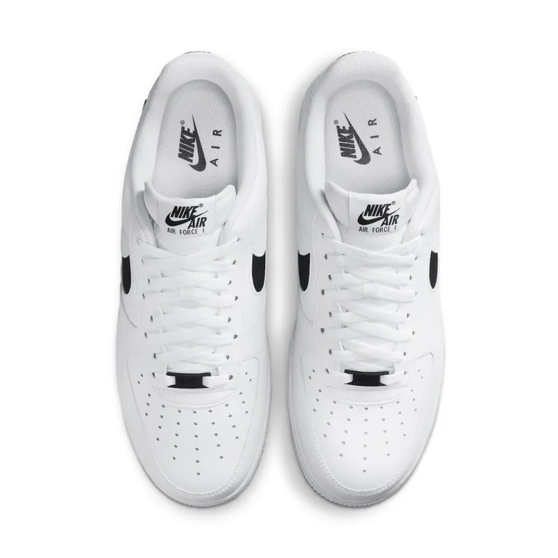 Nike Air Force 1 Low “Nylon Swoosh” (IH4452-100)