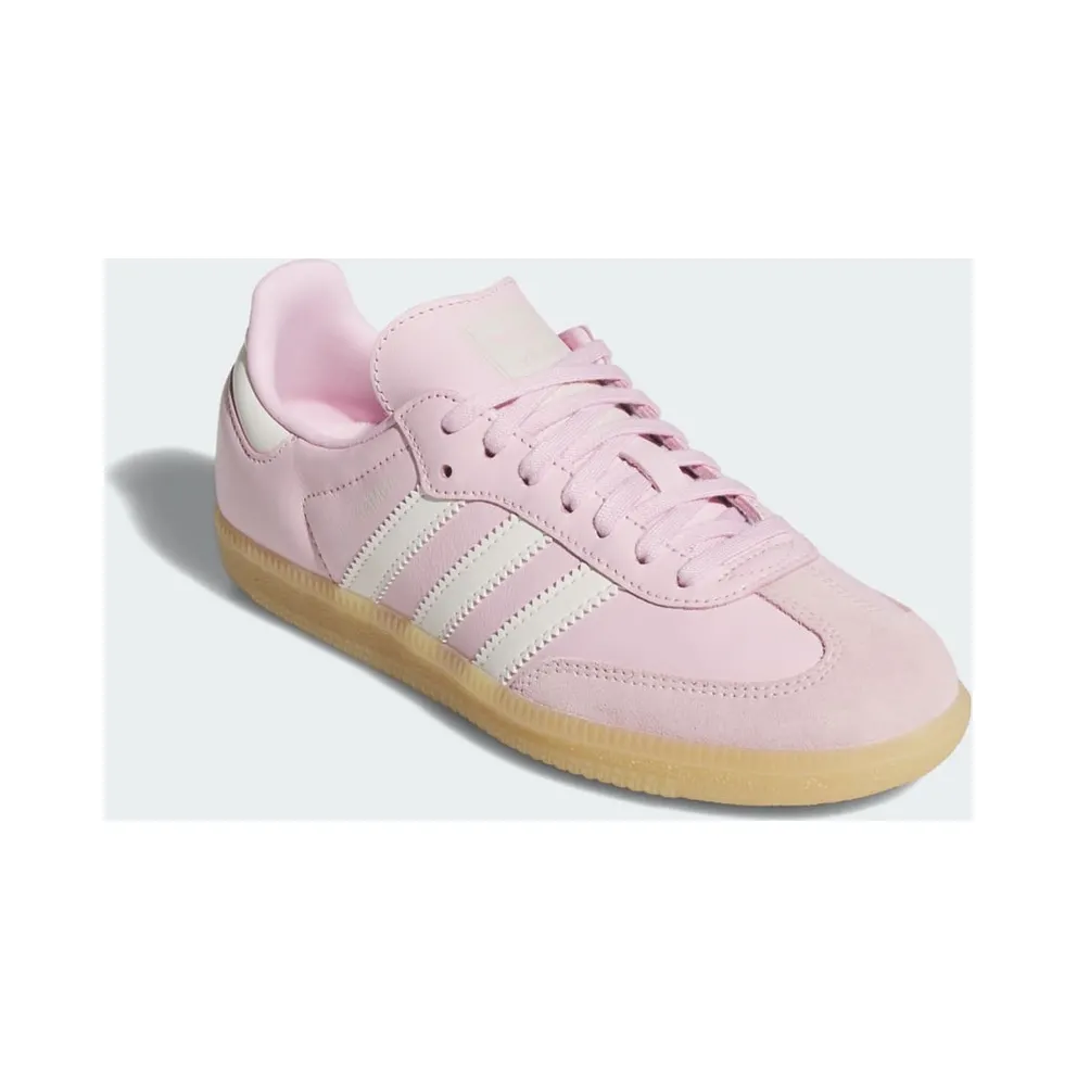 Adidas Samba OG GS “Pink White Gum” (JR3154)