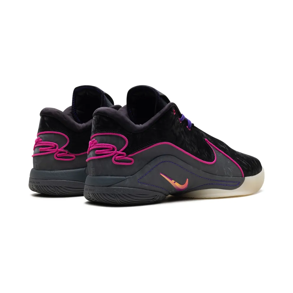 Nike LeBron 22 “Blacklight” (FZ1094-001)
