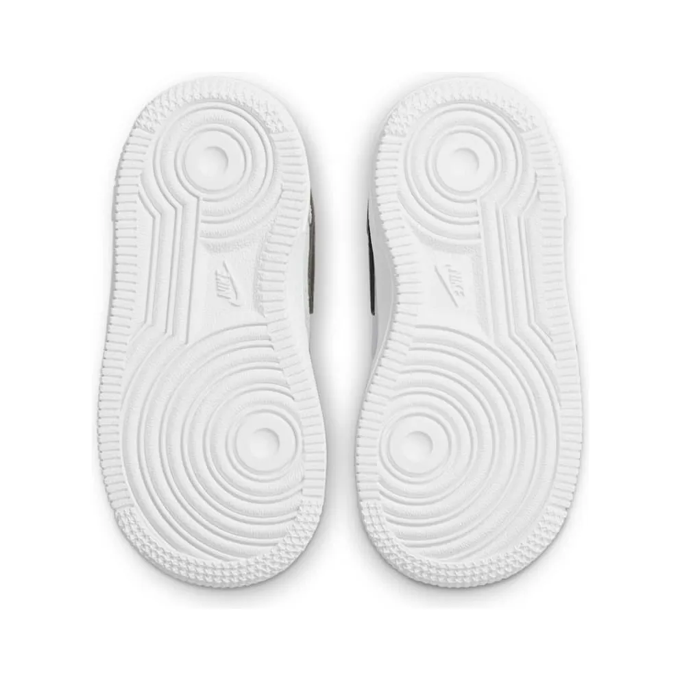 Nike Force 1 Baby and Toddler White (CZ1691-100)