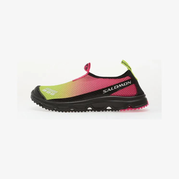 Salomon RX Moc 3.0 Pink Yarrow Acid Lime