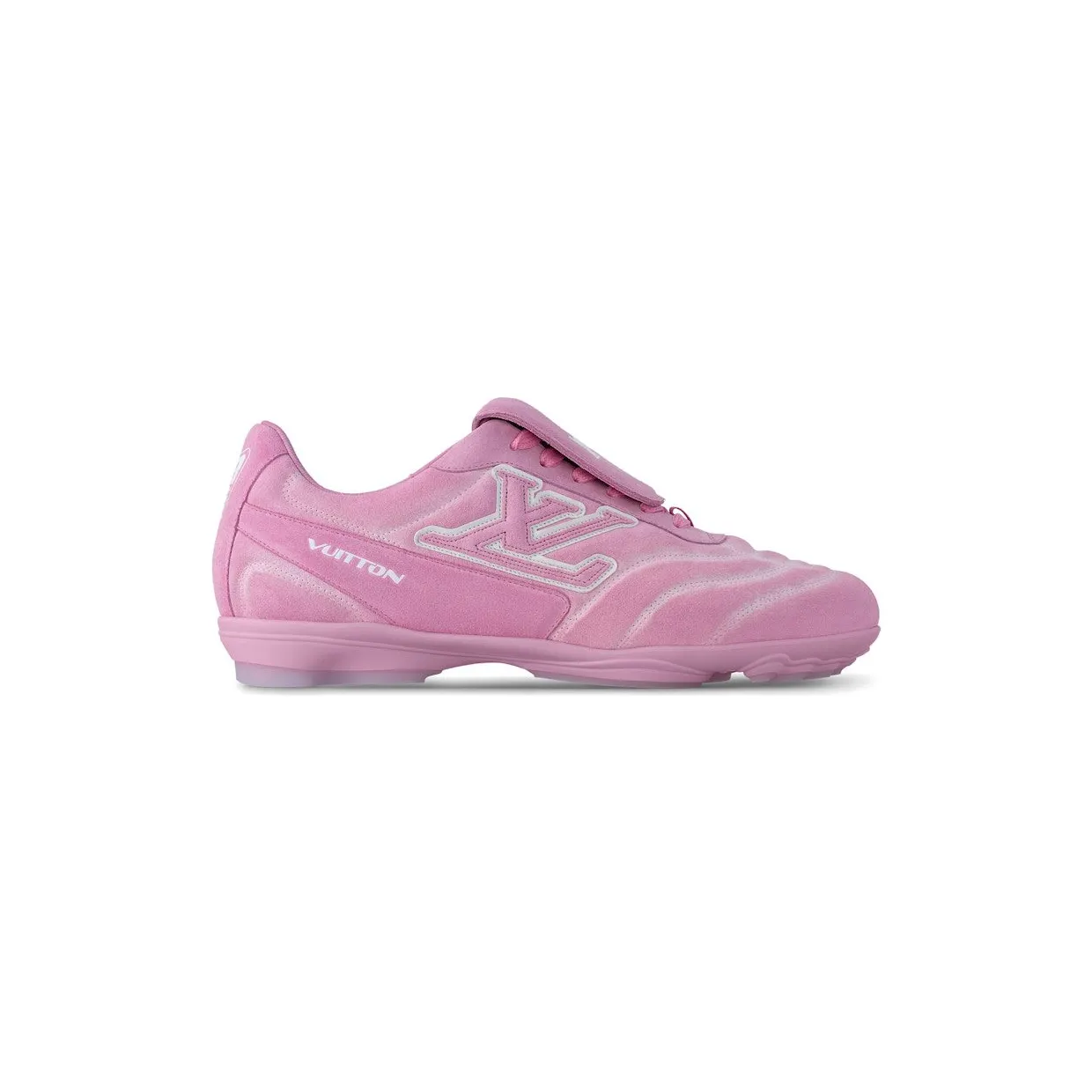 Louis Vuitton LV Footprint Soccer Pink (1AHTYI)