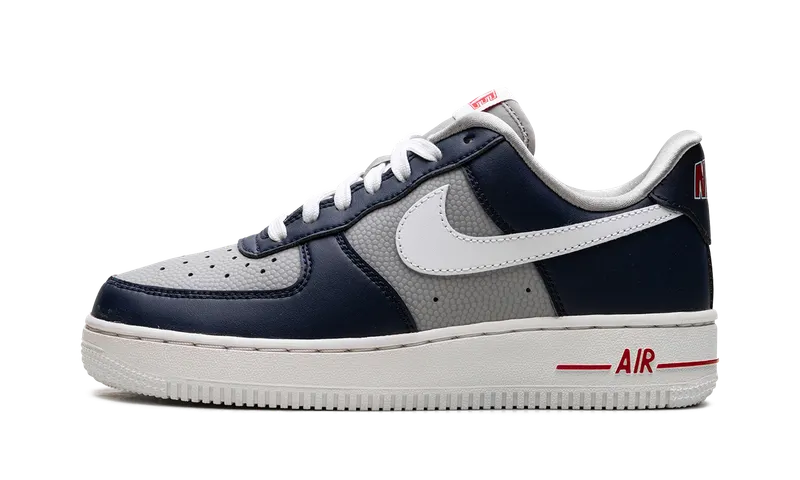 Nike Air Force 1 Low “Be True To Her School – Georgetown” (FJ1408-400)
