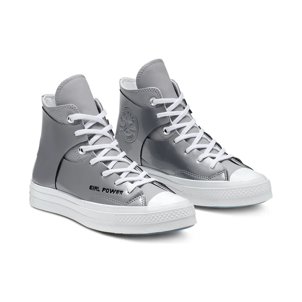 Converse Chuck Taylor All-Star 70s Hi Feng Chen Wang Sleet (W) Sleet/White-White (565541C)