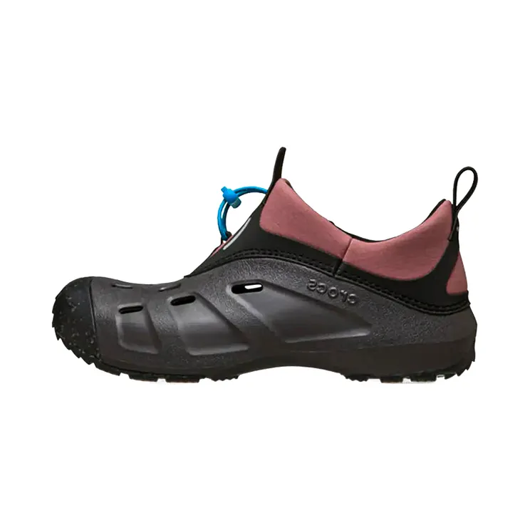 Crocs EXP Quick Trail Low Tech “Black Sand” (212835-0LD)