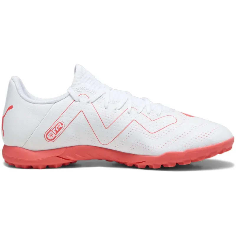 Puma Future Play TT Herren Multinockenschuhe, weiß, Größe 40 (107381)