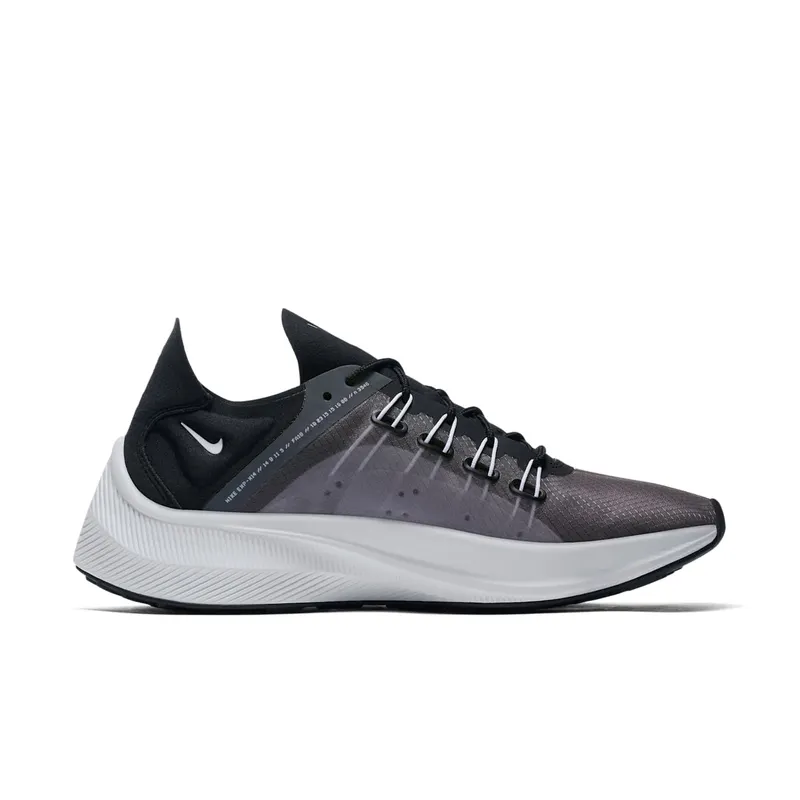 Nike EXP-X14 Black Wolf Grey (W) Black/Dark Grey-Wolf Grey (AO3170-001)