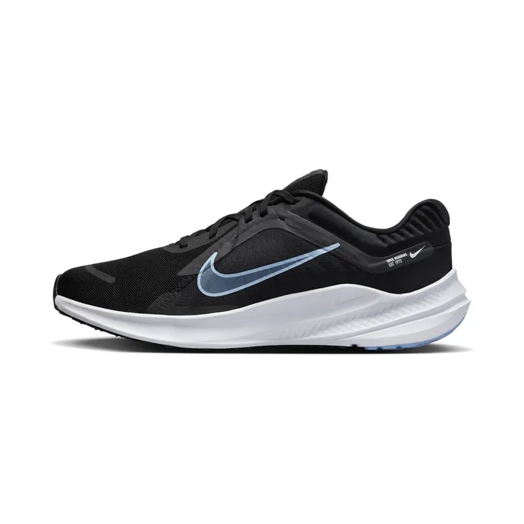 Nike Quest 5 “Black / White / Cobalt Bliss” (DD0204-006)