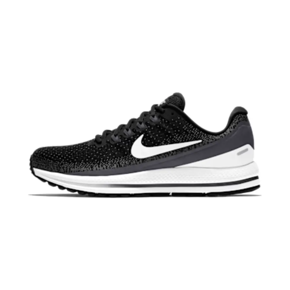 Nike Air Zoom VOMERO 13 Black/White-ANTHRACITE (922908-001)