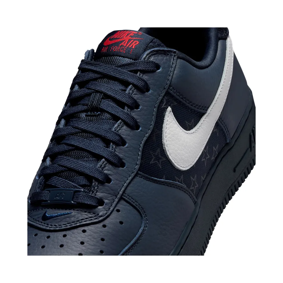 Nike Air Force 1 Low Retro QS “Team USA Away” (IO9557-900)