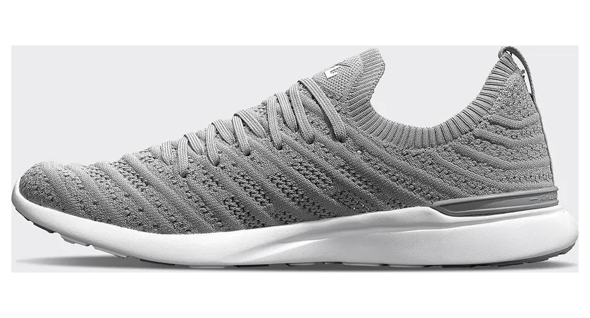 APL TechLoom Wave “Cement/White” (Dames) (2)