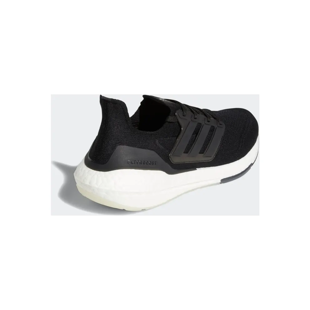 adidas Ultra Boost 2021 Core Black Core Black/Core Black-Grey Four (FY0378)