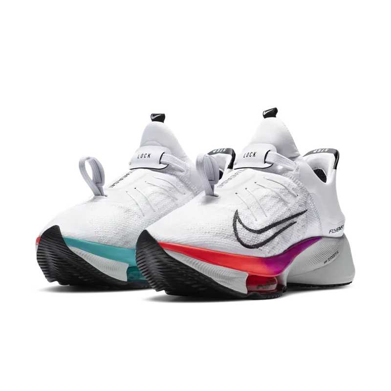 Nike Air Zoom Tempo NEXT% FlyEase Running White (CZ2853-102)