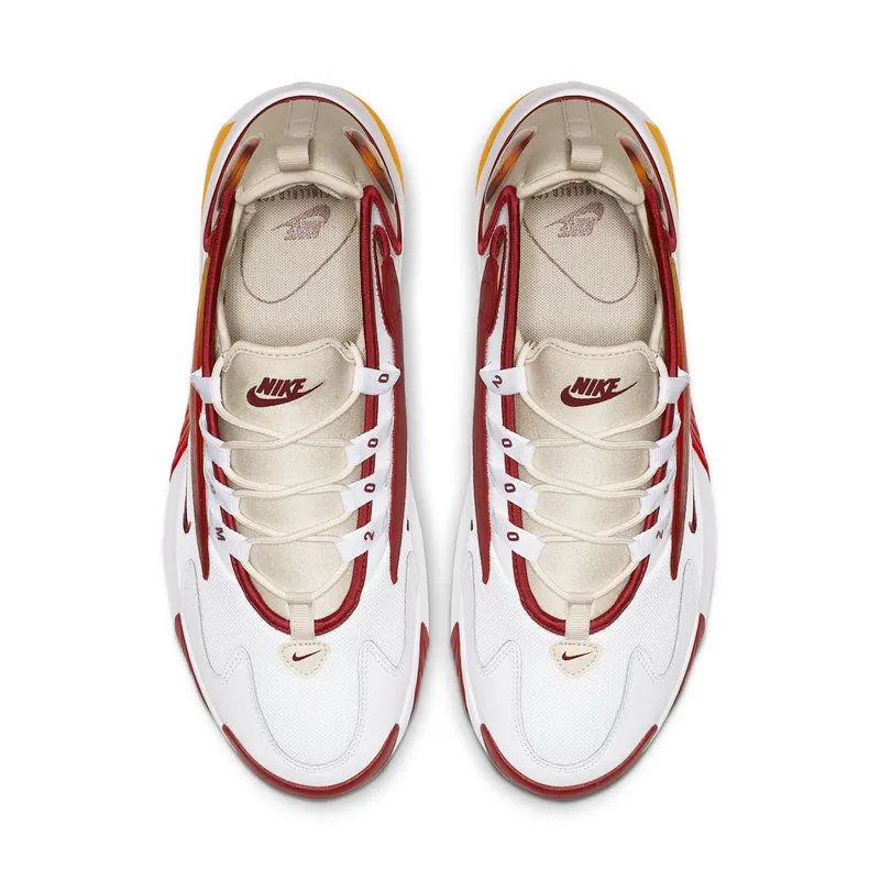 Nike Zoom 2K “Red Light Orewood” (AO0269-103)