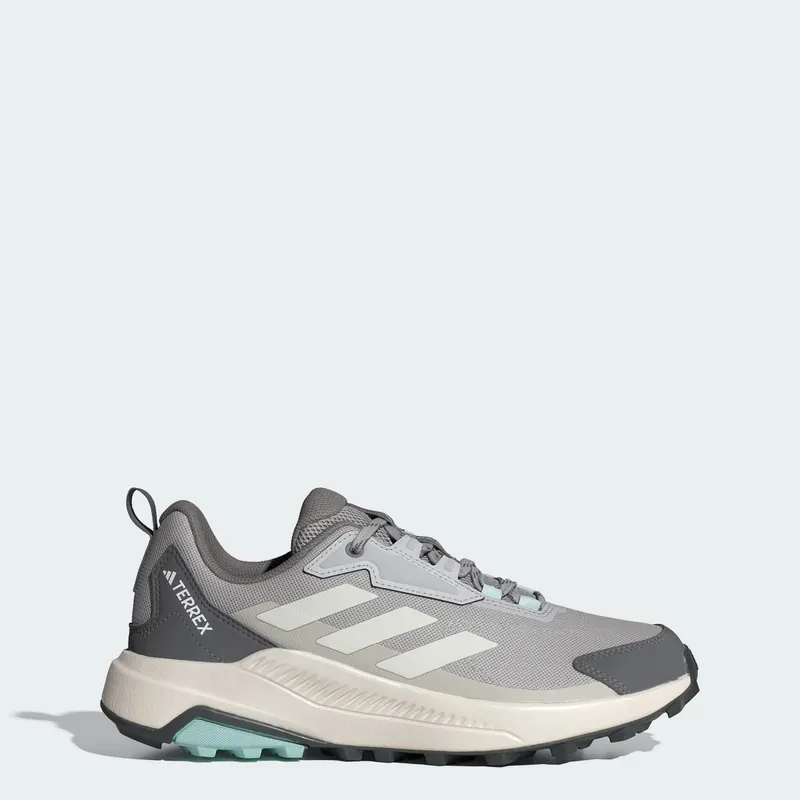 Adidas Terrex Anylander Hiking Grey Two / Chalk White / Beige (JR6605)